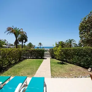First Line , San Agustín España