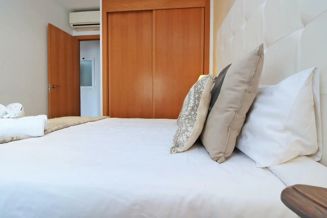 Del Parque Flats - Tribuna Apartment Malaga